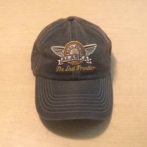 Alaska “The Last Frontier” Hat
